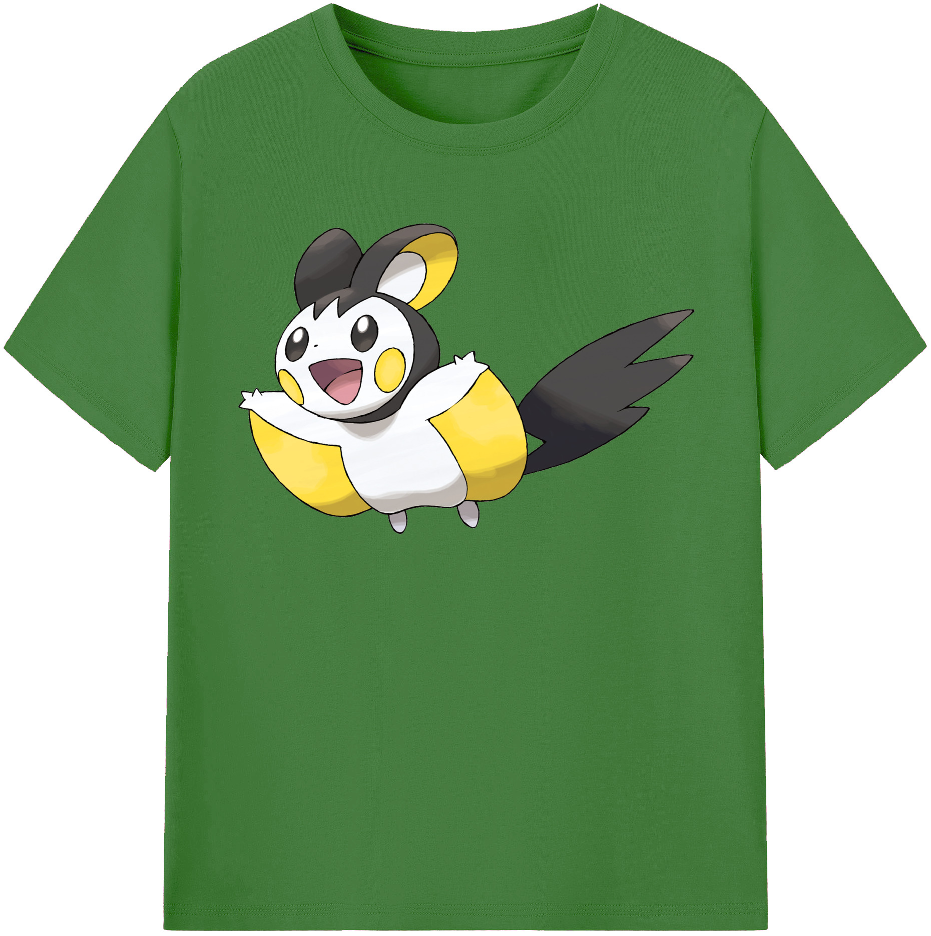 （画像用） ポケットモンスター Pokémon レディースカジュアルプリントTシャツ（綿100％）
